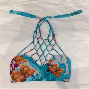 San Lorenzo Interlace Reversible Top